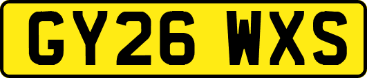 GY26WXS