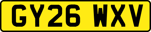 GY26WXV