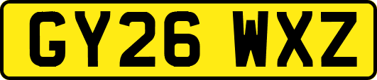 GY26WXZ
