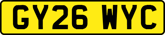 GY26WYC