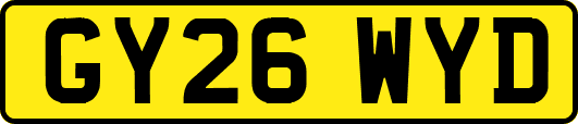 GY26WYD