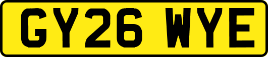 GY26WYE