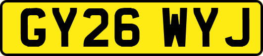 GY26WYJ