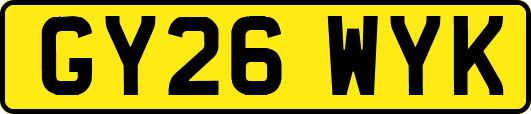 GY26WYK