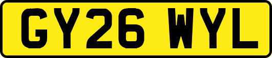 GY26WYL