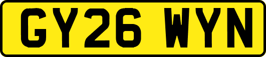GY26WYN