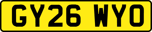 GY26WYO