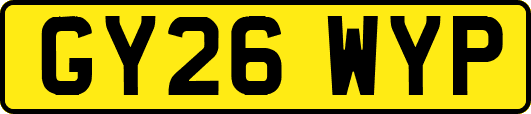 GY26WYP