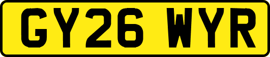 GY26WYR