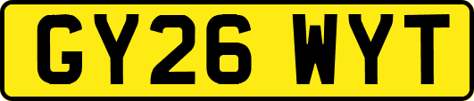 GY26WYT
