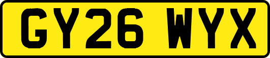 GY26WYX