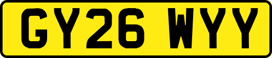 GY26WYY