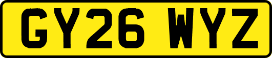 GY26WYZ