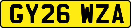 GY26WZA