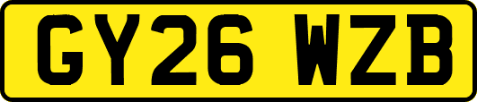 GY26WZB