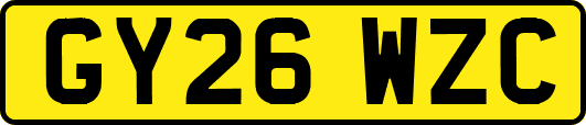 GY26WZC