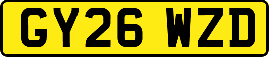 GY26WZD