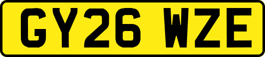 GY26WZE