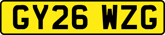 GY26WZG