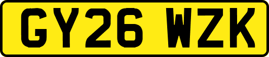 GY26WZK