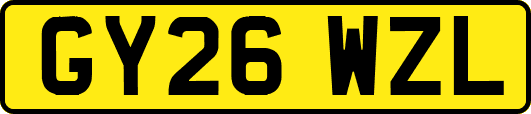 GY26WZL