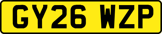 GY26WZP
