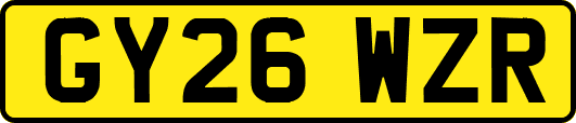 GY26WZR