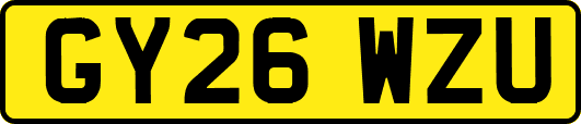 GY26WZU
