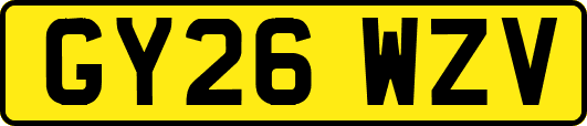 GY26WZV