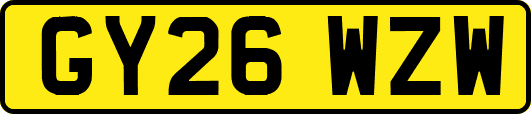 GY26WZW