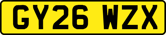 GY26WZX