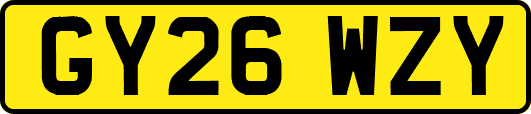 GY26WZY