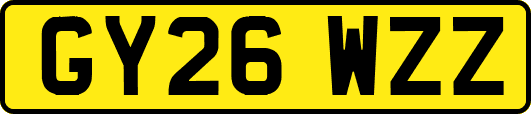 GY26WZZ