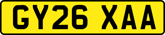 GY26XAA