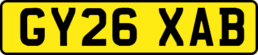 GY26XAB