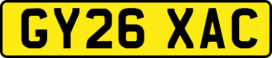 GY26XAC