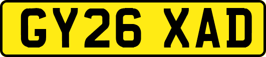 GY26XAD