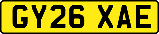 GY26XAE