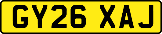 GY26XAJ
