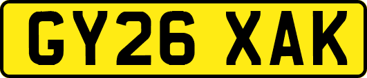 GY26XAK