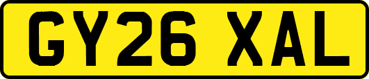 GY26XAL