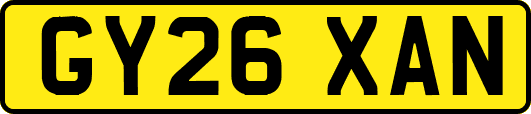 GY26XAN