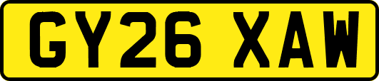 GY26XAW