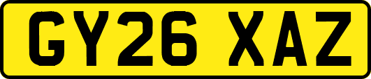 GY26XAZ