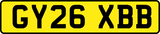 GY26XBB