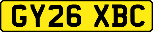 GY26XBC