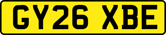 GY26XBE