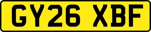 GY26XBF
