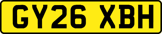 GY26XBH