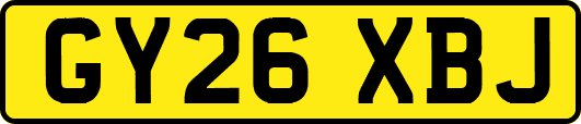 GY26XBJ